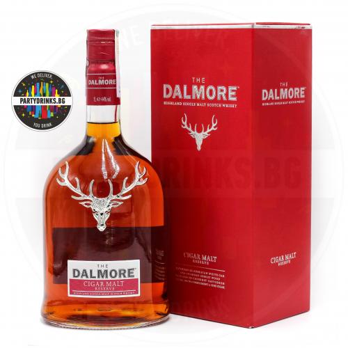Уиски Dalmore Cigar Malt 1.0L 44%